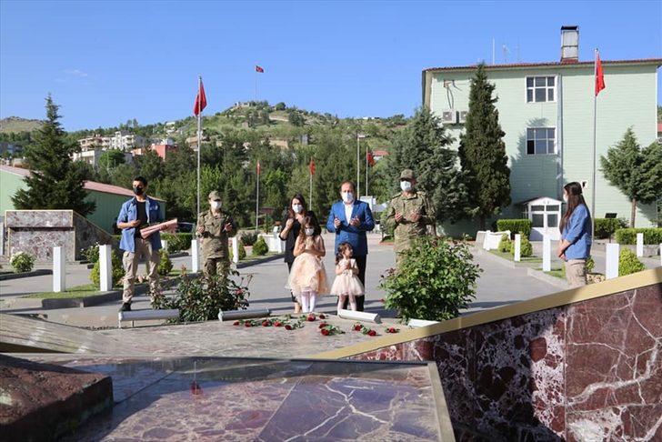 Şırnak Valisi Pehlivan, güvenlik güçlerinin bayramını kutladı G2