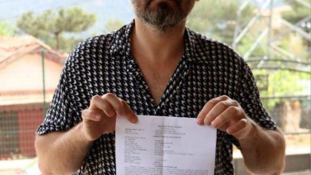 Şaşkına çeviren olay! Hem dolandırdı, hem kandil mesajı attı