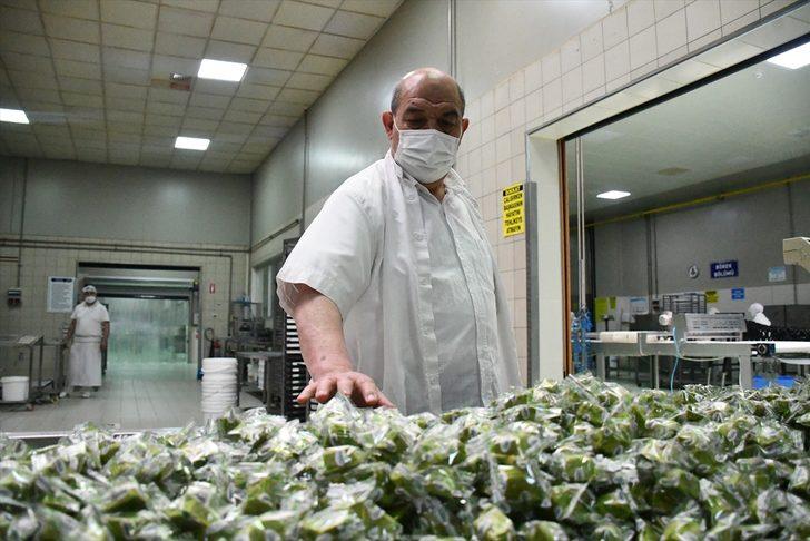 Kahramanmaraş'ın tescilli fıstık ezmesi bayramda da ağızları tatlandırıyor G2