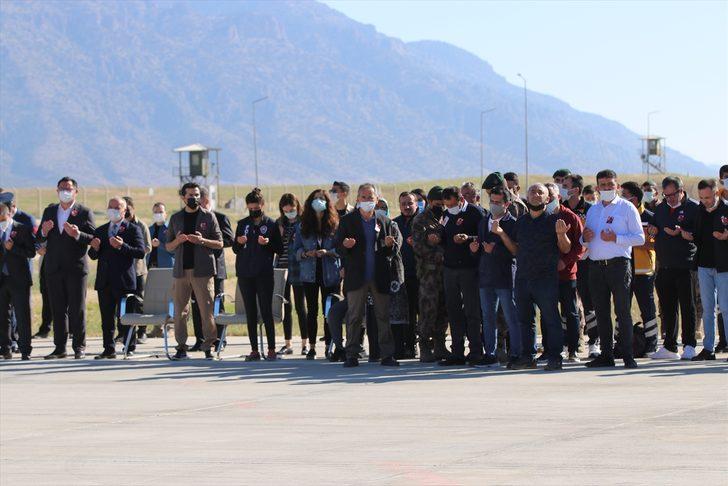 Şehit özel harekat polisi Veli Kabalay'ın naaşı Denizli'de toprağa verildi G3