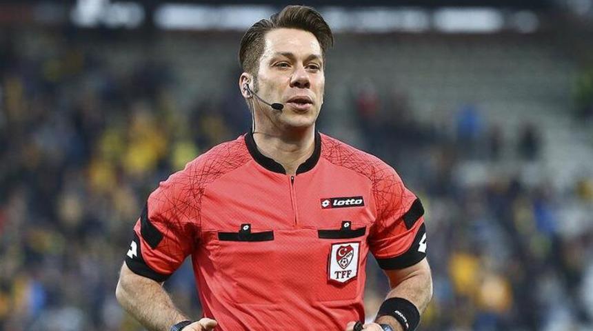 Süper Lig'in son hafta hakemleri açıklandı