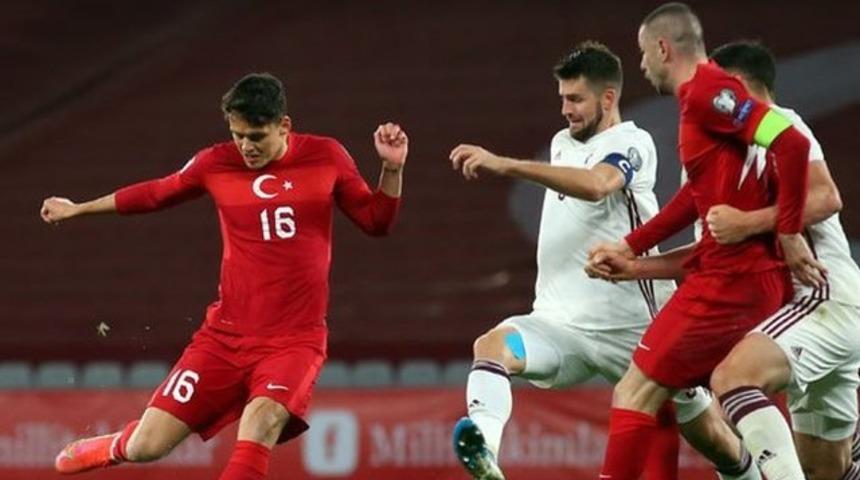 EURO 2020: T&uuml;rkiye A Milli Takım Teknik Direkt&ouml;r&uuml; Şenol G&uuml;neş aday kadroyu a&ccedil;ıkladı, 3 isim ilk kez kadroda
