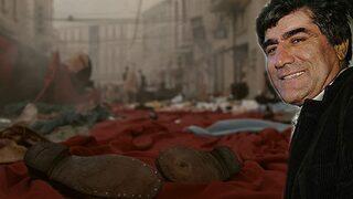 'Yeşilçam' dizisinde Hrant Dink detayı 