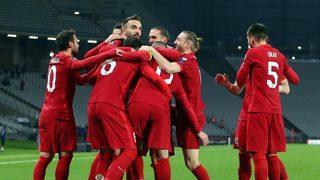 EURO 2020 kadrosu açıklandı! İşte çok beklenen A Milli Takım'ın EURO 2020 kadrosu...