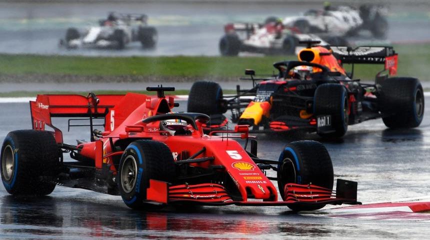 Formula 1 T&uuml;rkiye Grand Prix'si seyahat kısıtlamaları y&uuml;z&uuml;nden iptal edildi