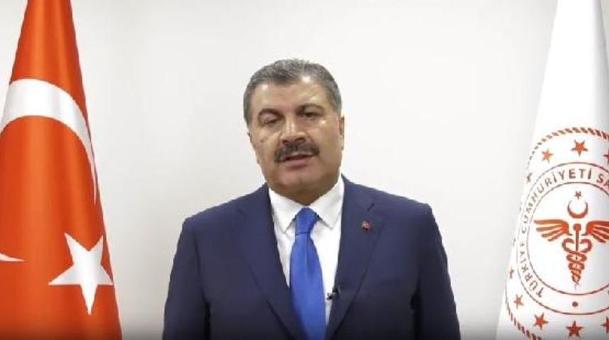 Fahrettin Koca'dan 'Eczacılar Günü' mesajı