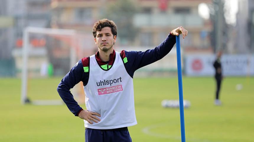 Salih Uçan yeni takımını açıkladı