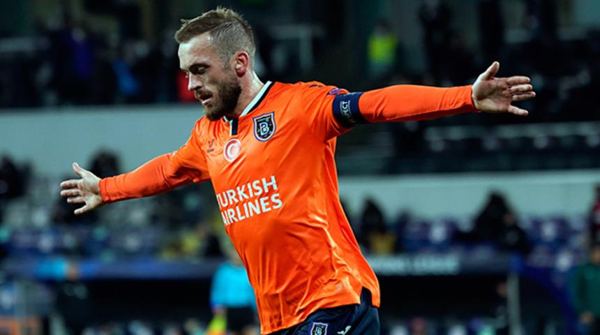 Fenerbahçe, Edin Visca ile anlaşma sağladı