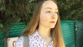 Eşinin falçatalı saldırısına uğrayan Hanna: Yaşamak istiyorum