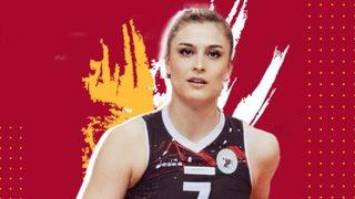 Galatasaray HDI Sigorta, Fatma Beyaz'ı transfer etti