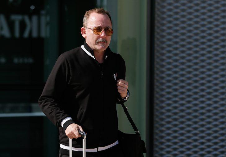 Süper Lig'de sezonun son maçında Göztepe'ye konuk olacak Beşiktaş, İzmir'e geldi G3