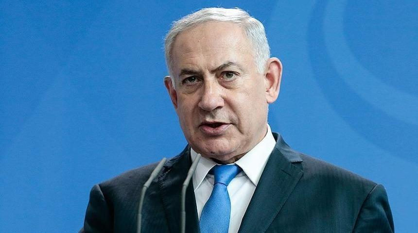 Netanyahu, Gazze'ye saldırıların devam edeceğini söyledi