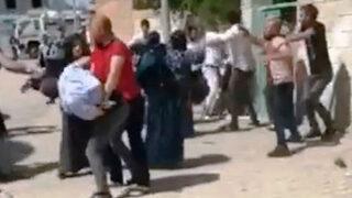 Şanlıurfa’da iki aile arasında taşlı sopalı kavga: 6 yaralı