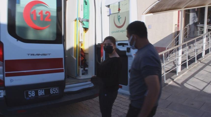 Sivas'ta 9 kişilik aile yedikleri mantardan zehirlendi