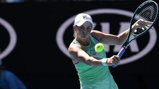 Ashleigh Barty, sakatlığı nedeniyle İtalya Açık'a erken veda etti
