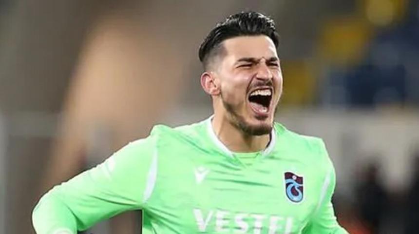 Uğurcan Çakır, Trabzonspor'da son maçına çıkıyor