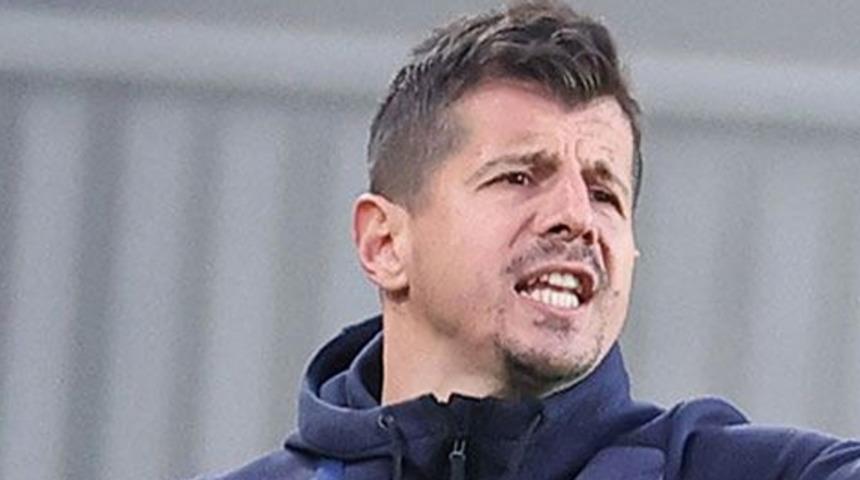 Olay iddia: Emre Belözoğlu istifa edecek