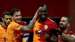 Mbaye Diagne Galatasaray'a dönüyor, Radamel Falcao ayrılıyor