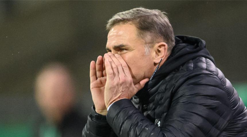 Eski Beşiktaşlı futbolcu Stefan Kuntz: Sevgili Sergen, bu işi bitir