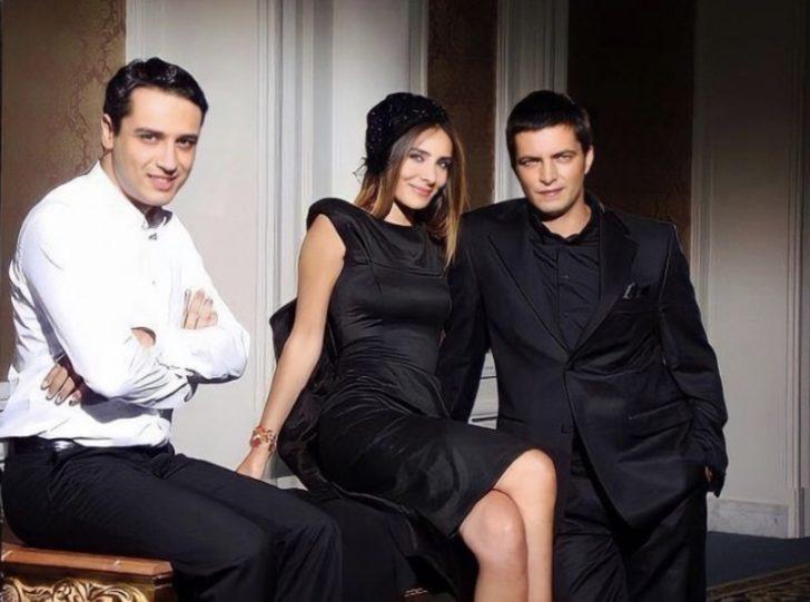 Aşk-ı Memnu dizisinin Beşir'i Baran Akbulut tanınmaz halde! G1