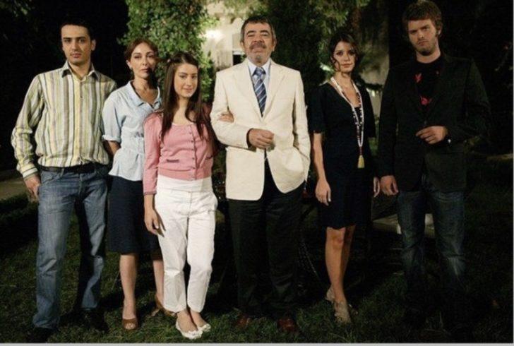 Aşk-ı Memnu dizisinin Beşir'i Baran Akbulut tanınmaz halde! G2