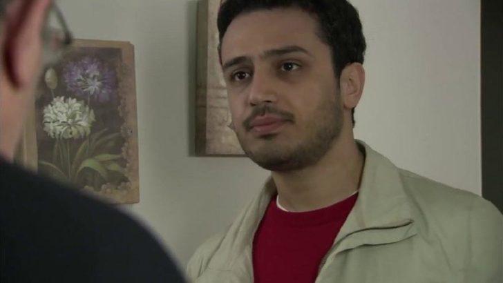 Aşk-ı Memnu dizisinin Beşir'i Baran Akbulut tanınmaz halde! G3