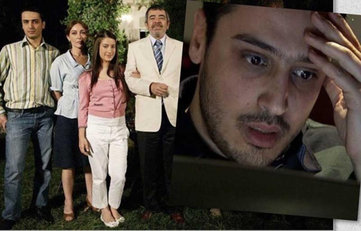 Aşk-ı Memnu dizisinin Beşir'i Baran Akbulut tanınmaz halde!