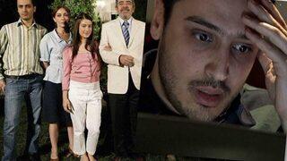 Aşk-ı Memnu dizisinin Beşir'i Baran Akbulut tanınmaz halde!