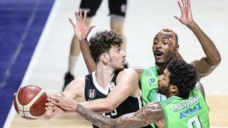 Beşiktaş 22 sayıdan döndü, seride öne geçti!