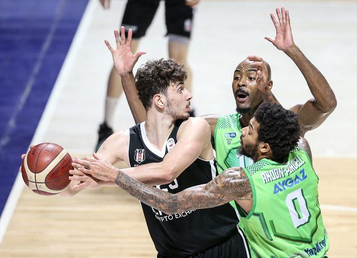 ING Basketbol Süper Ligi play-off G2