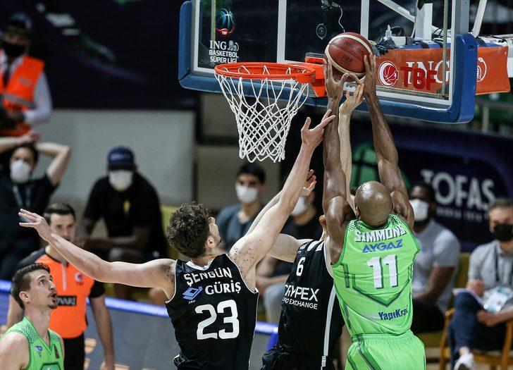 ING Basketbol Süper Ligi play-off G4