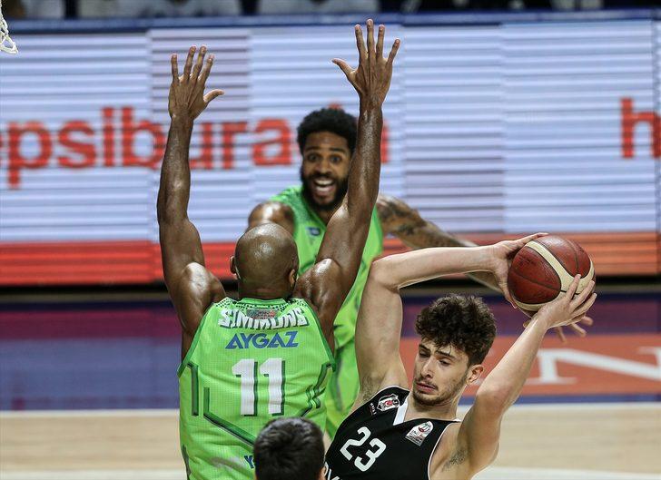 ING Basketbol Süper Ligi play-off G5