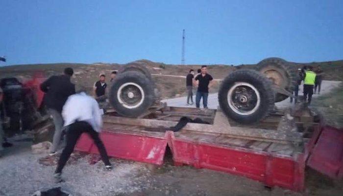 Ankara'da feci kaza! Ölü ve yaralılar var