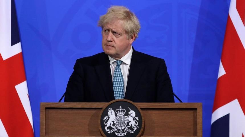 İngiltere Başbakanı Johnson: Hindistan varyantı normalleşme s&uuml;recini olumsuz etkileyebilir
