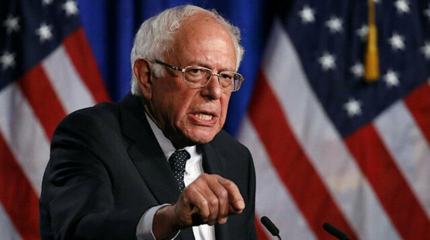 ABD Senatörü Bernie Sanders'tan Filistin konusunda "Rotamızı değiştirelim" çağrısı