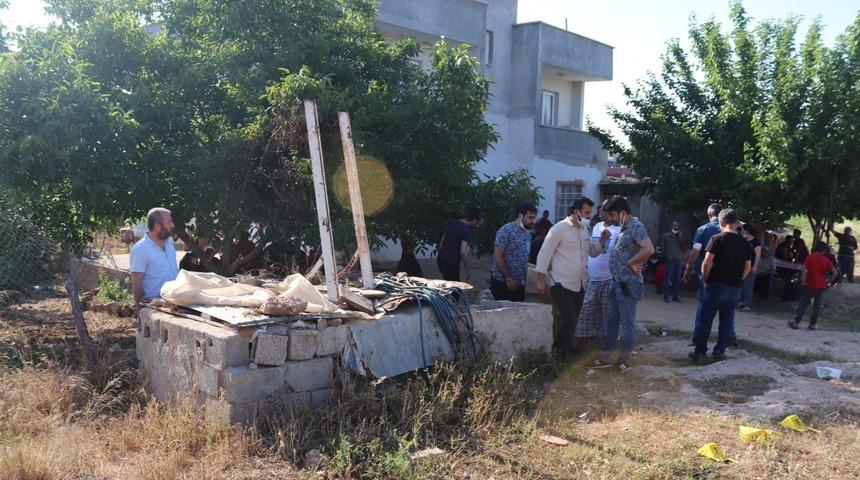 Mersin'de iki aile arasında tarla kavgası: 5 yaralı