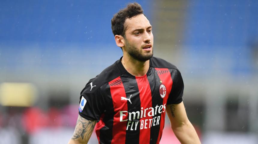 Hakan Çalhanoğlu Juventus yolunda