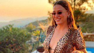 Serenay Sarıkaya ve Haldun Demirhisar görüntülendi! 'Arkadaşım' demişti...