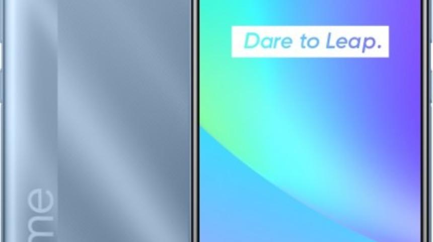 Realme C25 adım adım geliyor