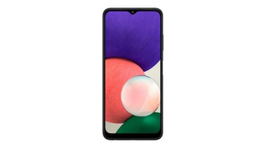 Galaxy A22s 5G Google Play’de listelendi