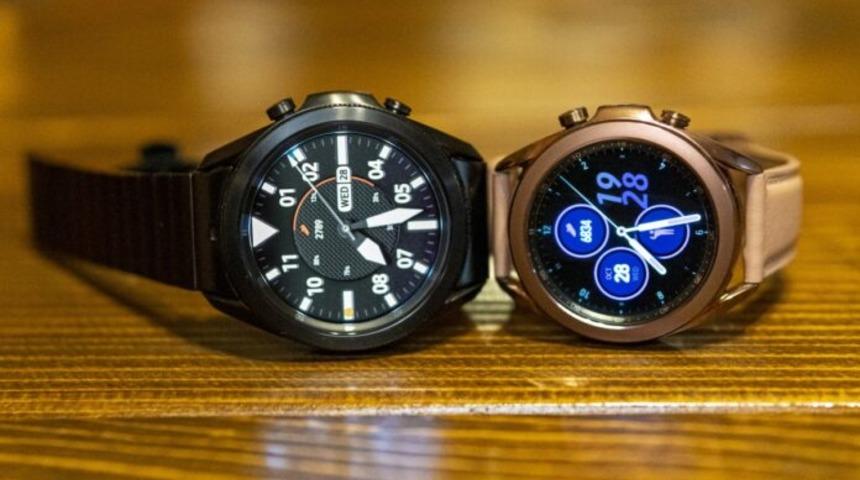Galaxy Watch 4 ve Watch Active sızdırıldı