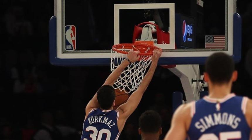 Philadelphia 76ers, Doğu Konferansı liderliğini garantiledi