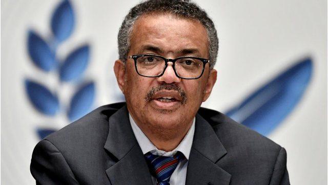 WHO lideri Dr. Tedros, pandeminin ikinci yılının ilk yıldan daha fazla ölüme yol açabileceği uyarısında bulundu