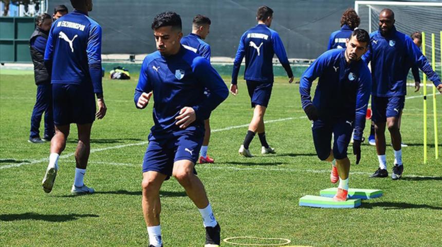 Erzurumspor'a teknik direktör dayanmadı