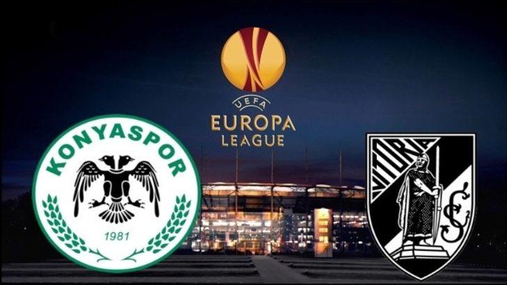 Atiker Konyaspor - Vitoria Guimaraes maçı bu akşam saat kaçta, hangi kanalda yayınlanacak?