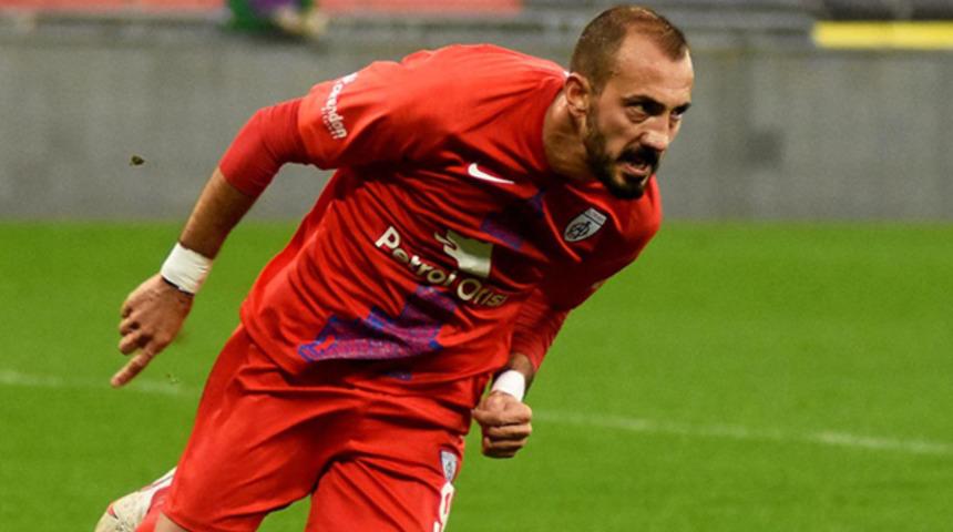  Altınordu'nun kozu Ahmet İlhan