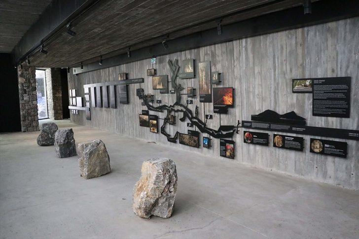 Zonguldak'taki Gökgöl Mağarası ziyarete açılacağı günü bekliyor G1