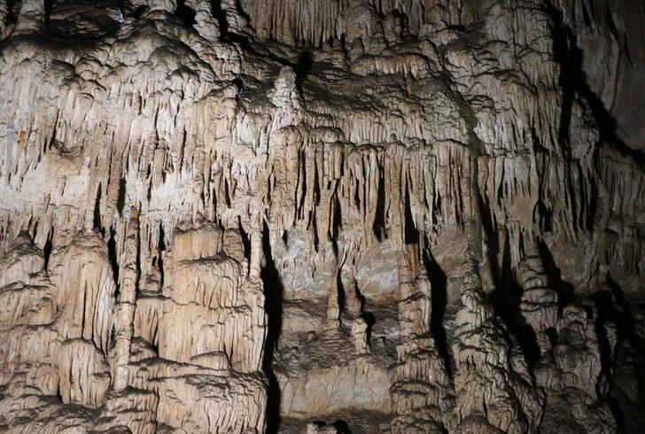 Zonguldak'taki Gökgöl Mağarası ziyarete açılacağı günü bekliyor G4