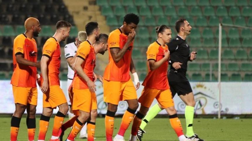 Galatasaray Yeni Malatya maçı canlı! GS Malatya maçı kaç kaç?