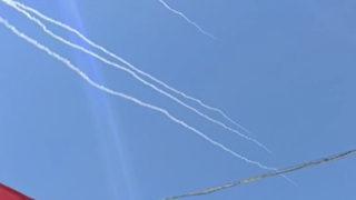 Hamas'tan İsrail'e misilleme! Tel Aviv'de siren sesleri yükseldi